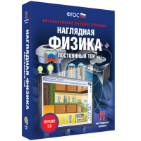 Наглядная физика. Постоянный ток - fgospostavki.ru - Первоуральск