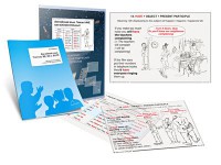Комплект кодотранспарантов "Глагол HAVE как вспомогательный" - fgospostavki.ru - Первоуральск
