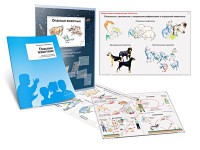 Комплект кодотранспарантов "Опасные животные" - fgospostavki.ru - Первоуральск