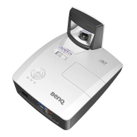 Ультракороткофокусный проектор BenQ MW855UST+ - fgospostavki.ru - Первоуральск