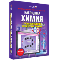Наглядная химия. Строение вещества. Химические реакции - fgospostavki.ru - Первоуральск