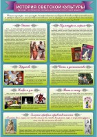 "История светской культуры" Вариант 2 - fgospostavki.ru - Первоуральск