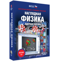 Наглядная физика. Ядерная физика - fgospostavki.ru - Первоуральск