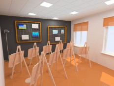 Мольберты и мебель для кабинета изобразительного искусства - fgospostavki.ru - Первоуральск