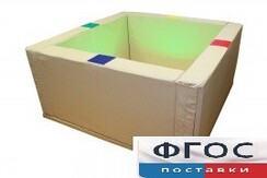 Сухие бассейны с подсветкой - fgospostavki.ru - Первоуральск
