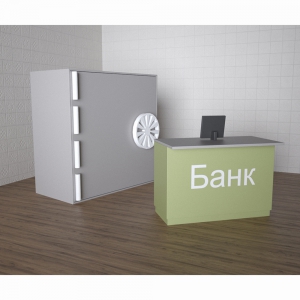 Детский набор «Банк» - fgospostavki.ru - Первоуральск