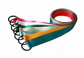 Лента гимнастическая на кольце (0,5 метра) - fgospostavki.ru - Первоуральск