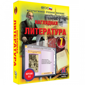Наглядная литература. 7 класс - fgospostavki.ru - Первоуральск