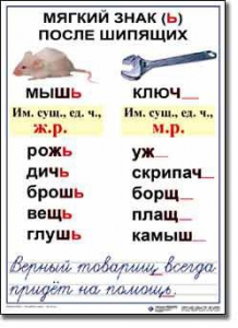 Комплект таблиц по русскому языку для начальной школы. Русский язык 3 класс - fgospostavki.ru - Первоуральск