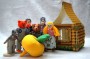 Шагающий театр с домиком "Репка" - fgospostavki.ru - Первоуральск