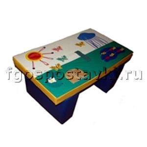 Дидактический стол №1 - fgospostavki.ru - Первоуральск