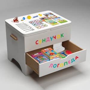 Сундучок логопеда - fgospostavki.ru - Первоуральск