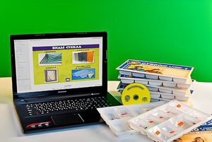 Коллекция натурально-интерактивная "Стекло и изделия из стекла" - fgospostavki.ru - Первоуральск