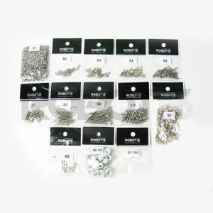 Комплект крепежных элементов Bolt Nut Set BNS-10 - fgospostavki.ru - Первоуральск