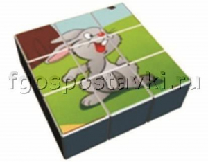 Куб "Заяц" - fgospostavki.ru - Первоуральск