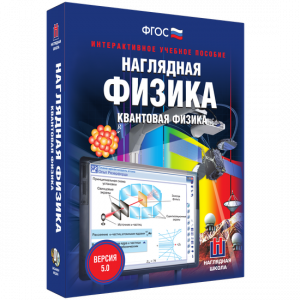 Наглядная физика. Квантовая физика - fgospostavki.ru - Первоуральск
