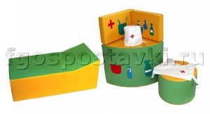Детский игровой медуголок - fgospostavki.ru - Первоуральск