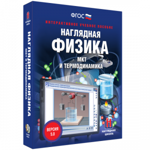 Наглядная физика. МКТ и термодинамика - fgospostavki.ru - Первоуральск