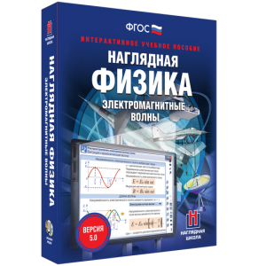 Наглядная физика. Электромагнитные волны - fgospostavki.ru - Первоуральск