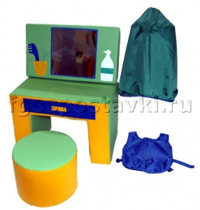 Детская игровая парикмахерская - fgospostavki.ru - Первоуральск