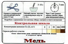 Тест-система «Медь» - fgospostavki.ru - Первоуральск