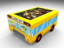 Интерактивный стол "Автобус-кубик" 21,5" (4 касания) - fgospostavki.ru - Первоуральск
