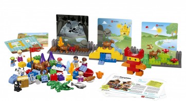 Базовый набор "Моя первая история. DUPLO" - fgospostavki.ru - Первоуральск