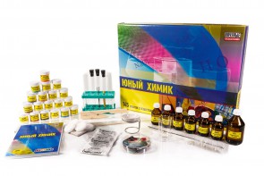 Набор "Юный химик" - fgospostavki.ru - Первоуральск
