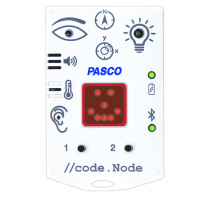 Беспроводной цифровой модуль для программирования Code Node PASCO - fgospostavki.ru - Первоуральск