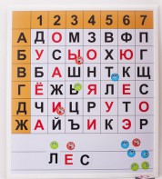 Магнитная доска "Фонетические шахматы" - fgospostavki.ru - Первоуральск