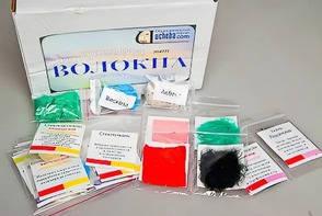 Коллекция по волокнам и тканям - fgospostavki.ru - Первоуральск