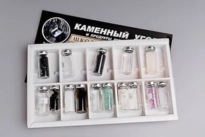 Коллекция "Каменный уголь и продукты его переработки" (раздаточная) - fgospostavki.ru - Первоуральск