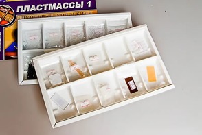 Коллекция "Пластмассы" - fgospostavki.ru - Первоуральск