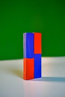 Магнит полосовой демонстрационный (2 штуки) - fgospostavki.ru - Первоуральск