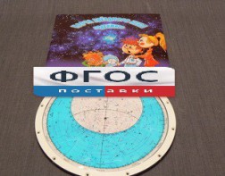 Карта звездного неба подвижная - fgospostavki.ru - Первоуральск