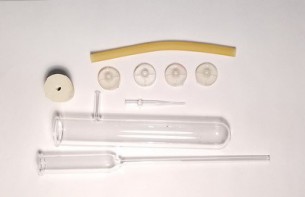 Аппарат для сбора газов (демонстрационный) - fgospostavki.ru - Первоуральск