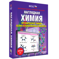 Наглядная химия. Органическая химия. Белки и нуклеиновые кислоты - fgospostavki.ru - Первоуральск
