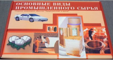 Коллекция "Основные виды промышленного сырья" - fgospostavki.ru - Первоуральск
