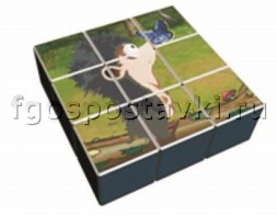 Куб "Ежик" - fgospostavki.ru - Первоуральск