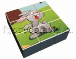Куб "Заяц" - fgospostavki.ru - Первоуральск