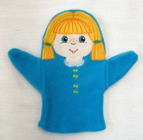 Кукла-рукавичка "Машенька" - fgospostavki.ru - Первоуральск