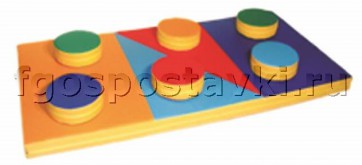 Детский мат с кочками - fgospostavki.ru - Первоуральск