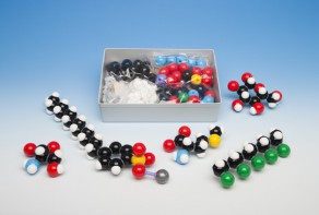 Комплект для составления моделей молекул по органической химии для учителя - fgospostavki.ru - Первоуральск