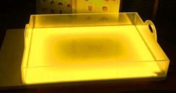 Планшет для аква-анимации с RGB подсветкой (55х35 см) - fgospostavki.ru - Первоуральск