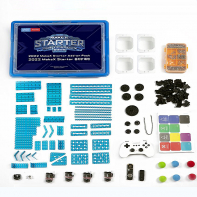 Ресурсный соревновательный набор 2022 MakeX Starter Add-on Pack - fgospostavki.ru - Первоуральск