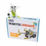 Робототехнический набор ROBOTIS DREAM II Level 1 Kit - fgospostavki.ru - Первоуральск