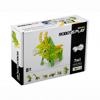 ROBOTIS PLAY 300 DINOs (Динозавры) - fgospostavki.ru - Первоуральск