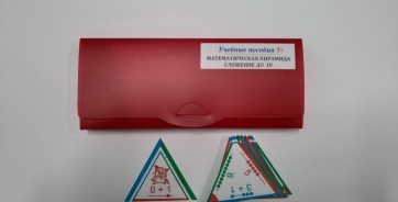 Математическая пирамида "Сложение до 10" - fgospostavki.ru - Первоуральск