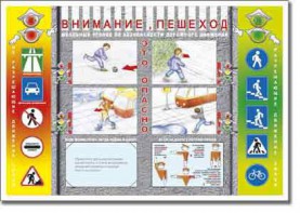 Таблица "Правила дорожного движения" - fgospostavki.ru - Первоуральск