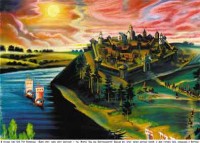 Комплект иллюстраций к художественному произведению "Слово о полку Игореве" - fgospostavki.ru - Первоуральск